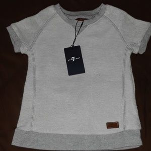 🆕️7 for All Mankind T-Shirt 👕